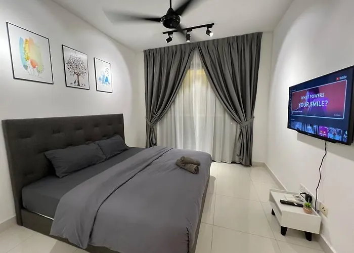 Teega Suites #2203 Puteri Harbour Iskandar Puteri