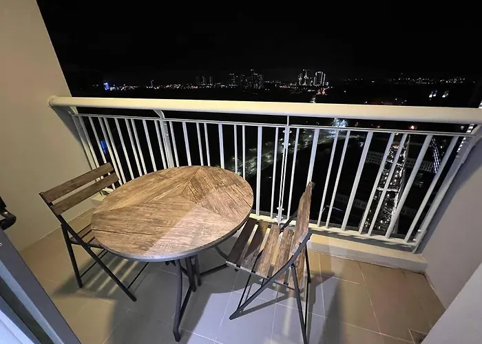 Teega Suites #2203 Puteri Harbour Iskandar Puteri